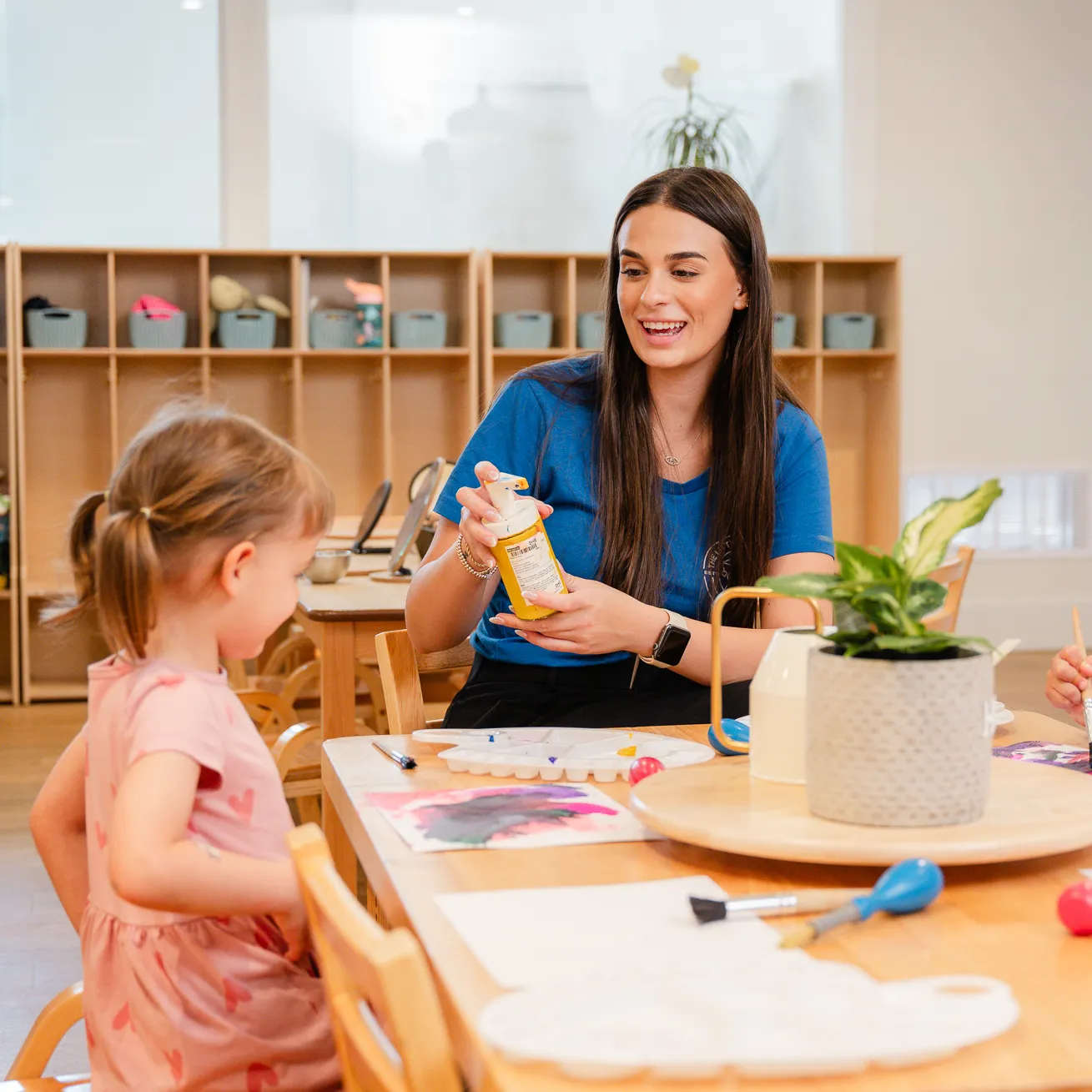 Montessori at The Little Campus in Etobicoke