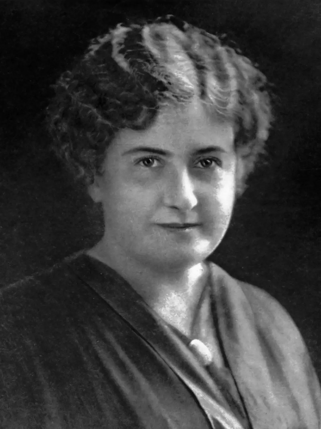 Maria Montessori, founder of the Montessori method of education